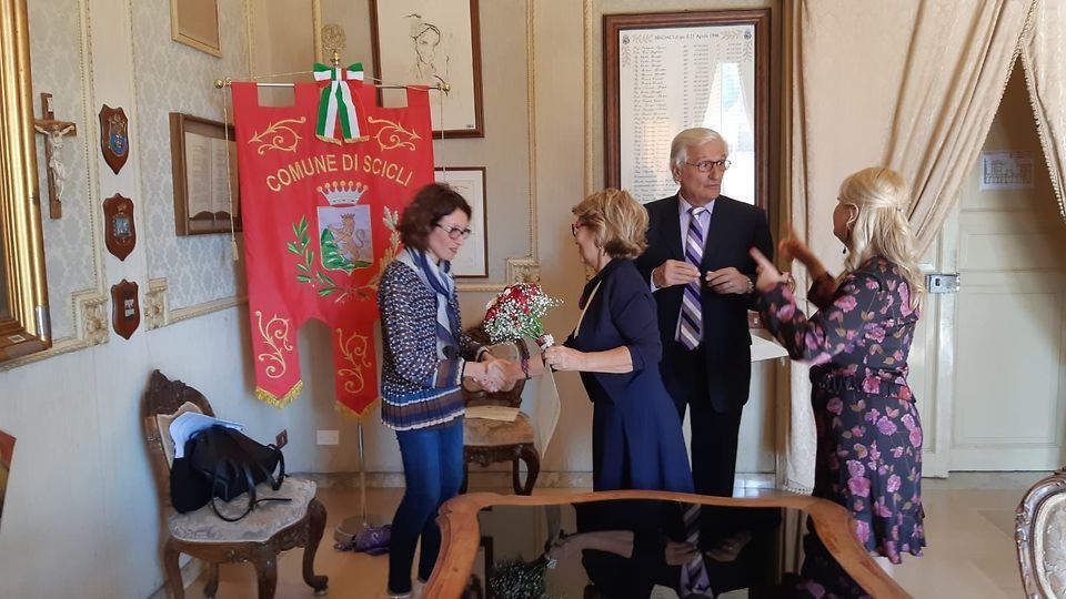 interprete per matrimonio in Sicilia